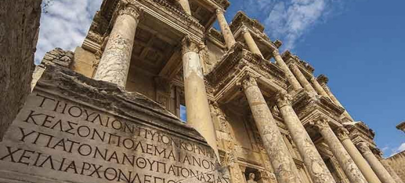 Private Luxury Ephesus Full Day Guided Tour