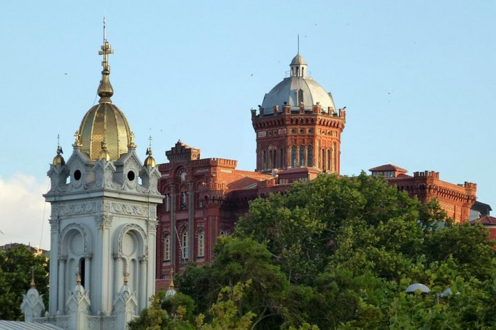 Full-Day Private Istanbul Jewish Heritage Tour