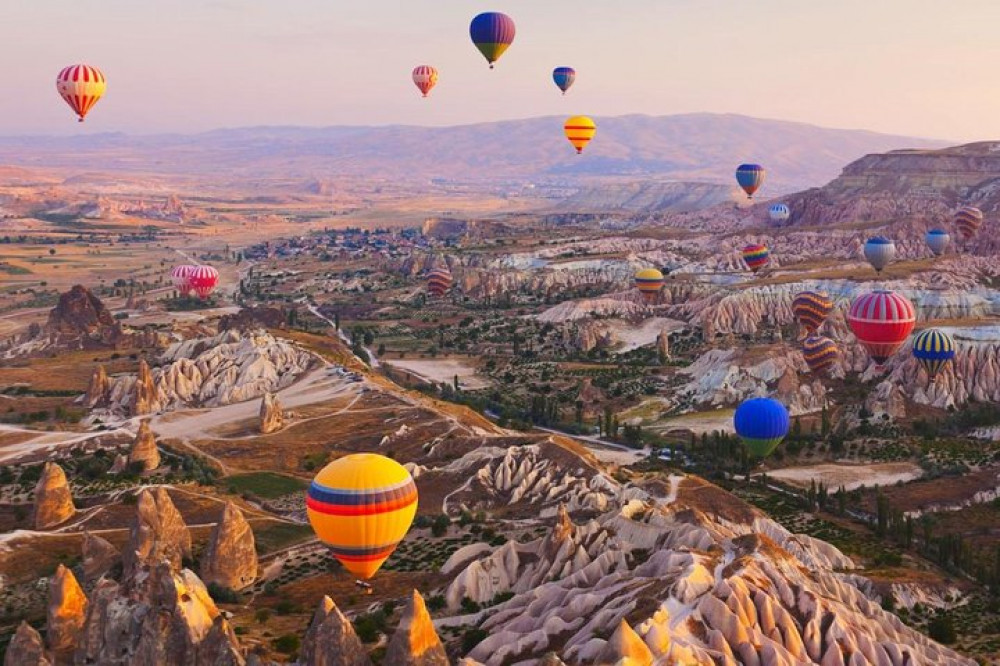 Private 4 Day Istanbul and Cappadocia Tour