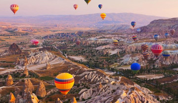 A picture of Private 4 Day Istanbul and Cappadocia Tour