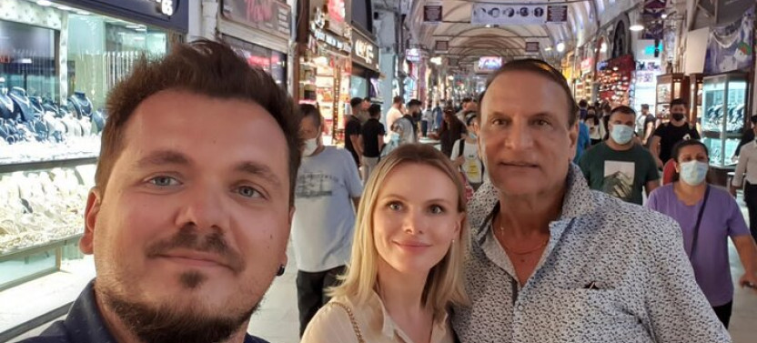 Private Guided Istanbul Shore Excursion