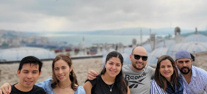 Private Guided Istanbul Shore Excursion
