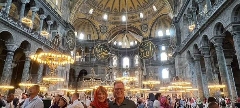 Private Guided Istanbul Shore Excursion