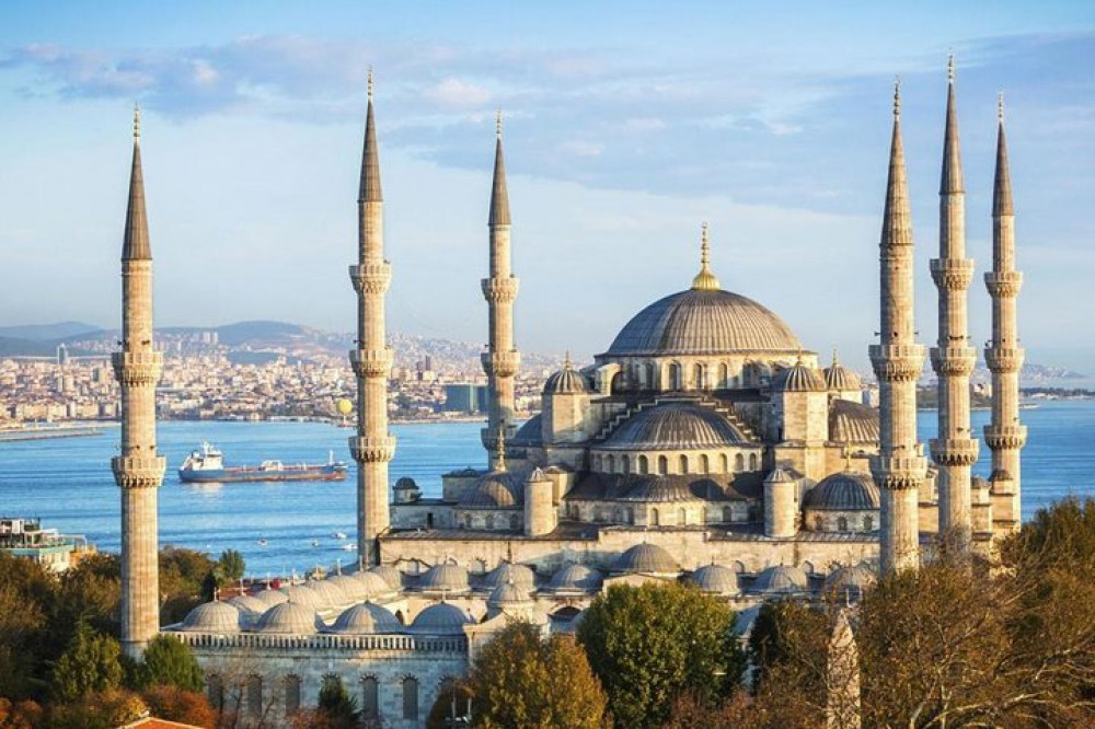 Private Guided Istanbul Shore Excursion