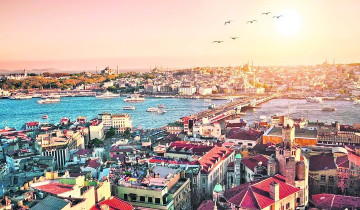 A picture of 8- Day Private Tour: Istanbul, Cappadocia, Ephesus & Pamukkale