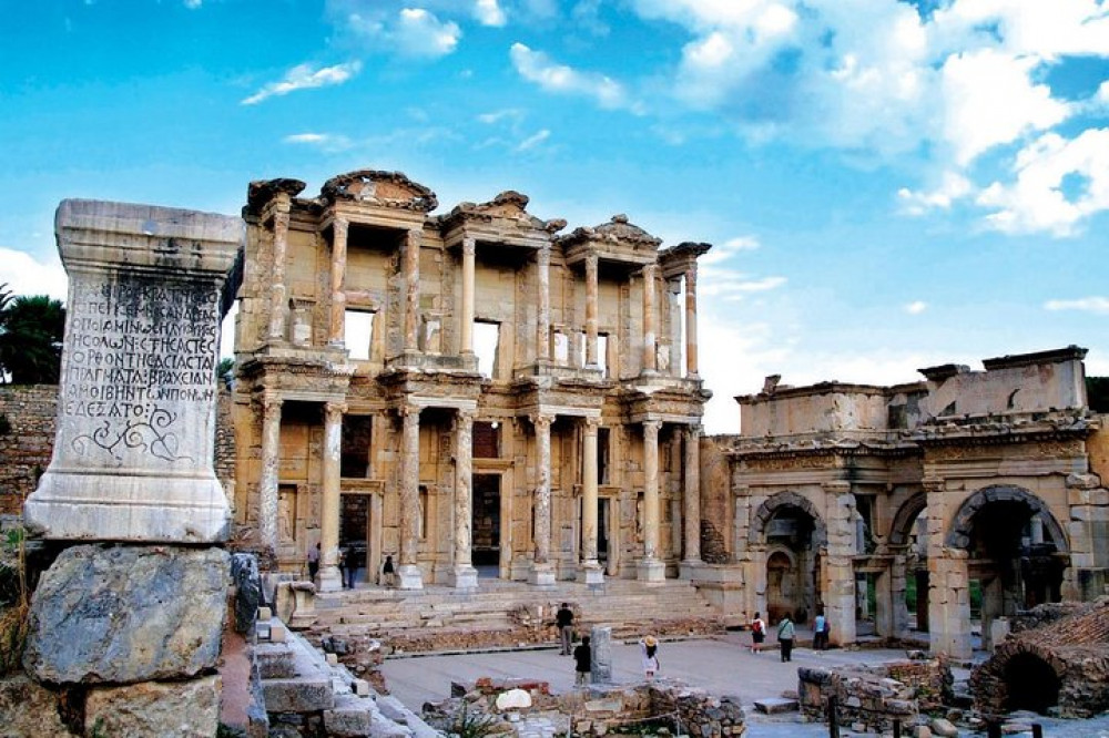 Ephesus Private Tour From Istanbul Including Transfers & Domestic Fights