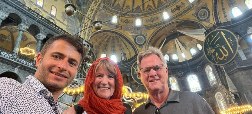 Private Tour of Istanbul Old Town District