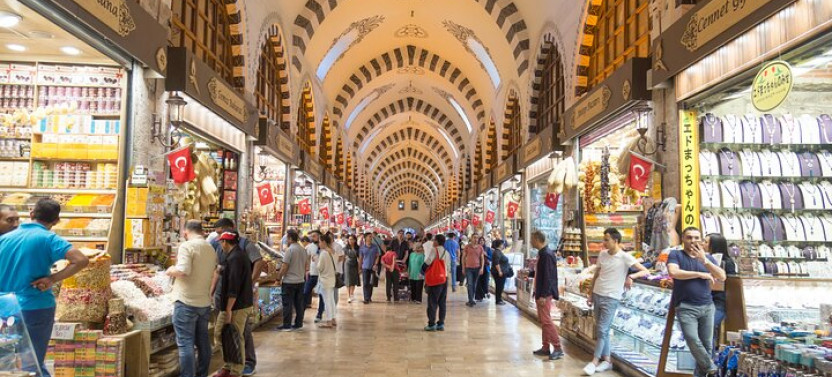 Private Tour of Istanbul Old Town District