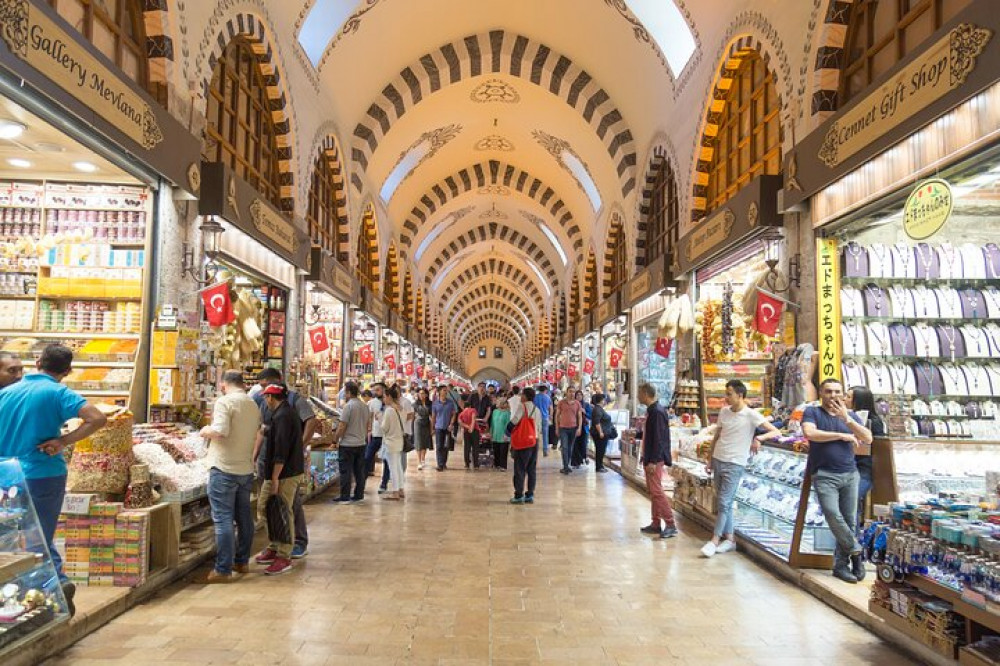 Private Tour of Istanbul Old Town District