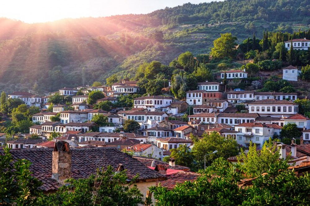 Private Guided Sirince Village & Ephesus Tour from Kusadasi