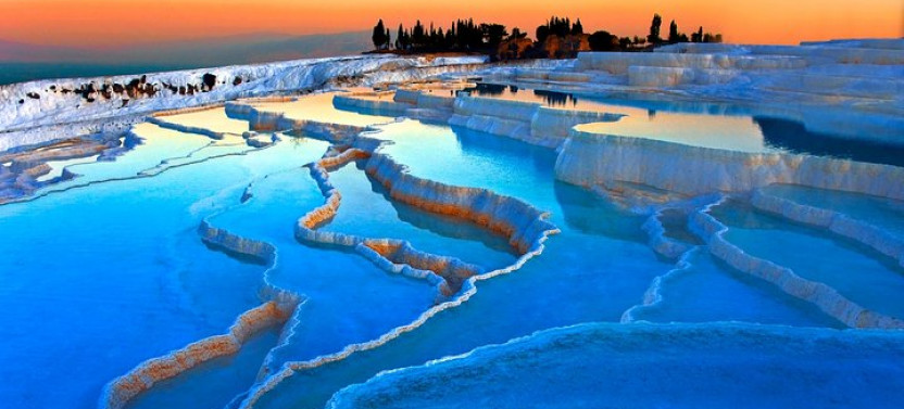 Private Day Tour of Laodicea-Pamukkale-Hierapolis