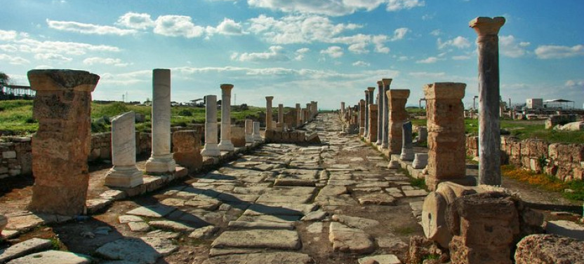 Private Day Tour of Laodicea-Pamukkale-Hierapolis