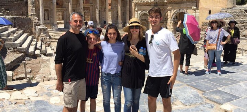 Private 4 Day Cappadocia, Ephesus & Pamukkale Tour from Istanbul