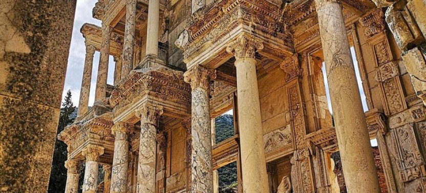 Private 4 Day Cappadocia, Ephesus & Pamukkale Tour from Istanbul