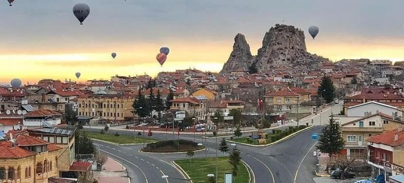 Private 4 Day Cappadocia, Ephesus & Pamukkale Tour from Istanbul