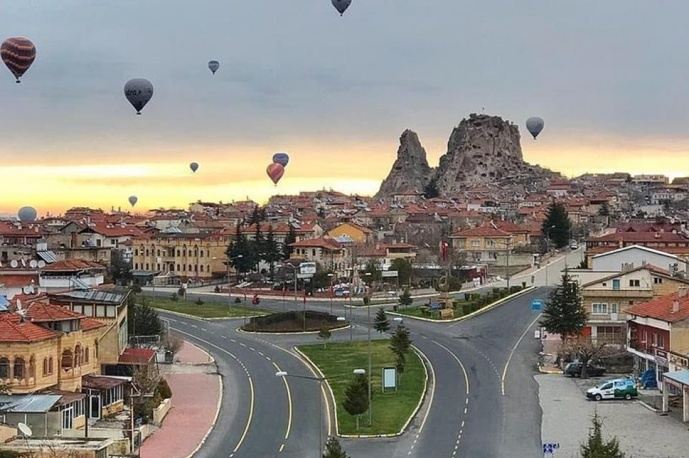 Private 4 Day Cappadocia, Ephesus & Pamukkale Tour from Istanbul