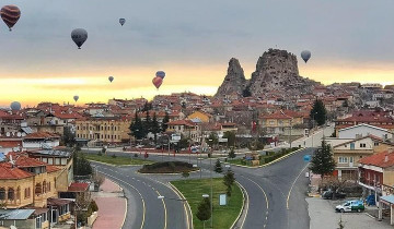 A picture of Private 4 Day Cappadocia, Ephesus & Pamukkale Tour from Istanbul