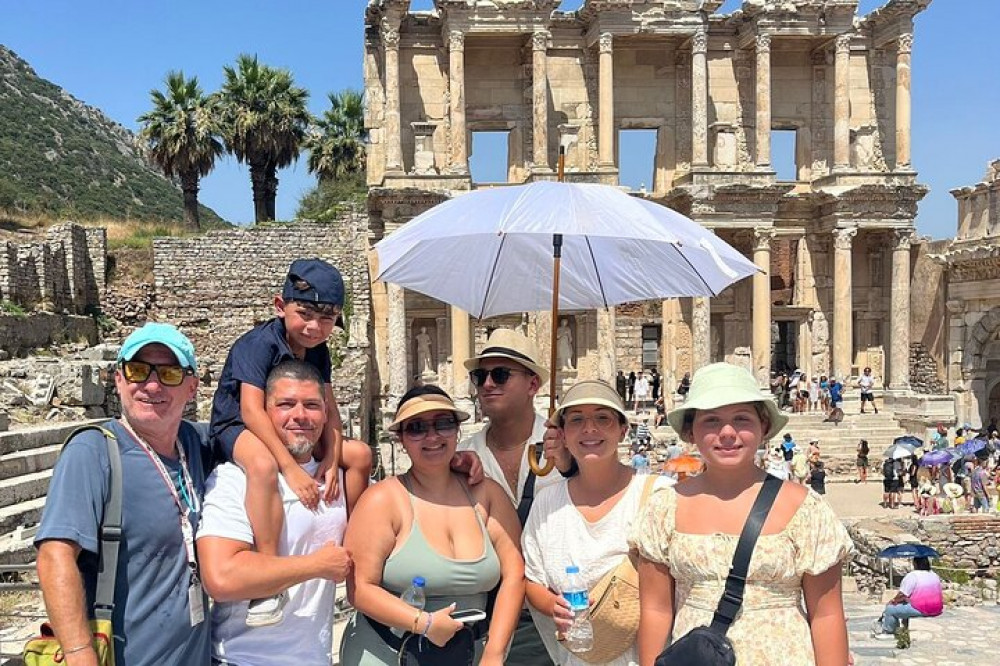 Private Guided Ephesus Excursion (Customizable) - Kusadasi | Project ...