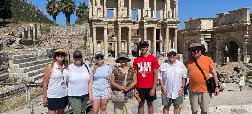Private Guided Ephesus Excursion (Customizable)