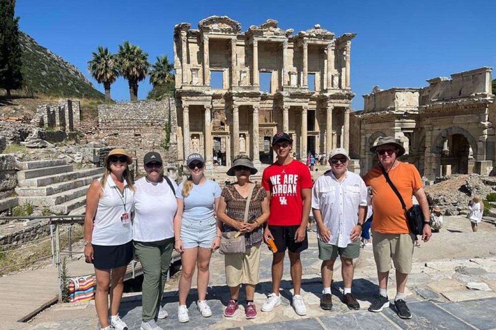 Private Guided Ephesus Excursion (Customizable)