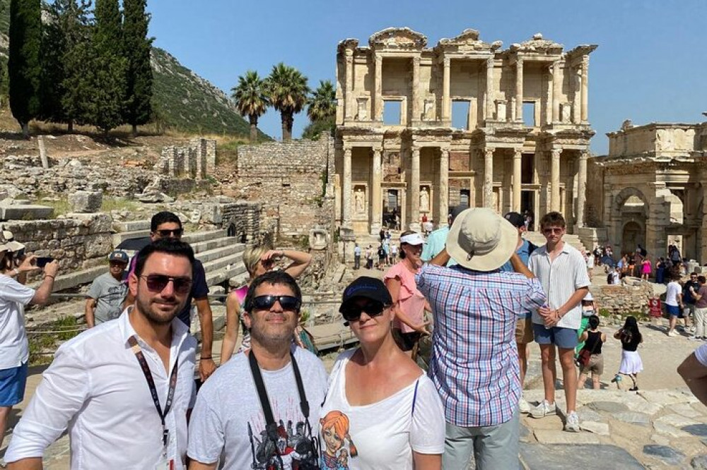 Private Guided Ephesus Excursion (Customizable) - Kusadasi | Project ...