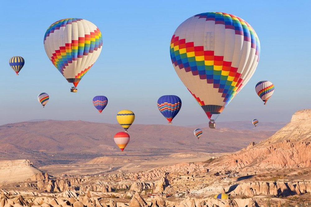 Private Cappadocia 2 Day Tour From Istanbul