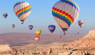 A picture of Private Cappadocia 2 Day Tour From Istanbul