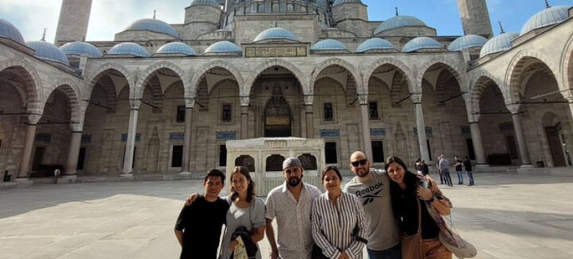 Private Guided Best of Istanbul Full Day Tour