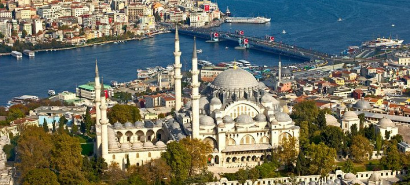 Private Guided Best of Istanbul Full Day Tour
