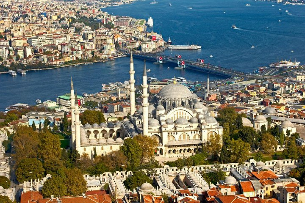 Private Guided Best of Istanbul Full Day Tour