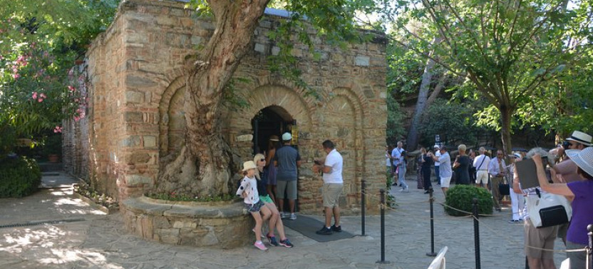Private Guided Ephesus Day Tour From Izmir or Kusadasi