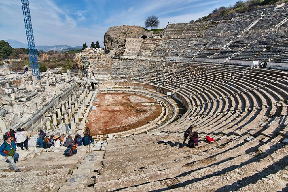 Private Guided Ephesus Day Tour From Izmir or Kusadasi