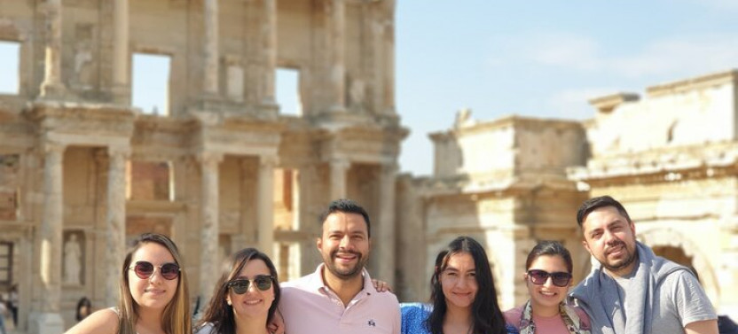 Private Guided Ephesus Tour with Transfers