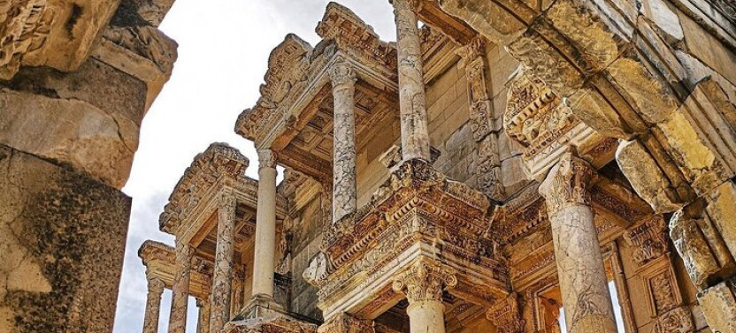 Private Guided Ephesus Tour with Transfers