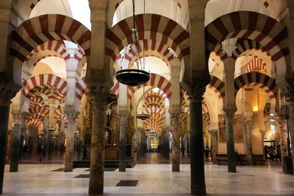 Cordoba with Mosque Skip-the-Line Ticket from Seville