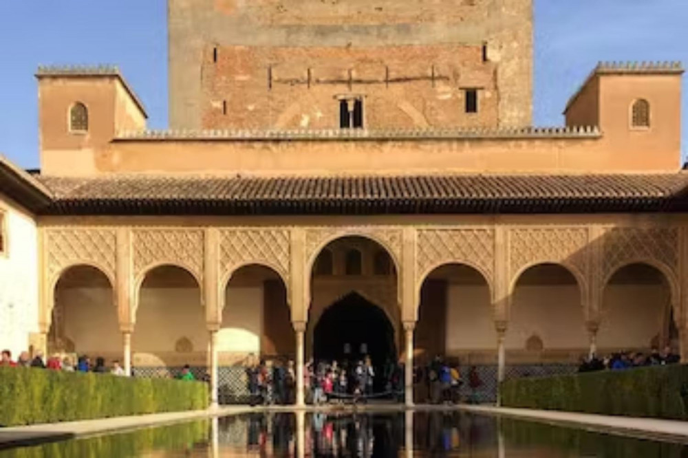 Alhambra Guided Tour 10 AM