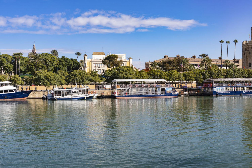 Guadalquivir River Criuse Tour