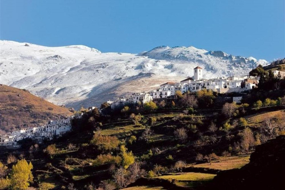 Alpujarras Day Trip from Granada