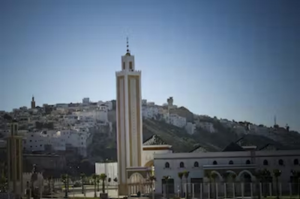 Tangier City Tour from Seville