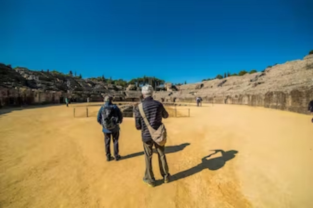 Italica Roman Ruins Day Trip