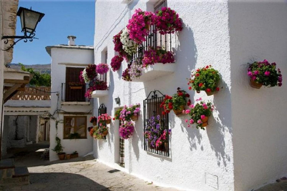 Private Tour: Las Alpujarras Day Trip from Granada