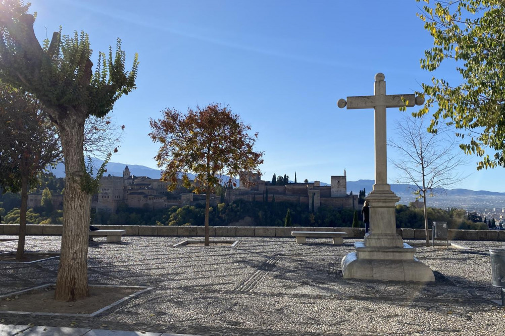 Granada Tapas and Wine Tour