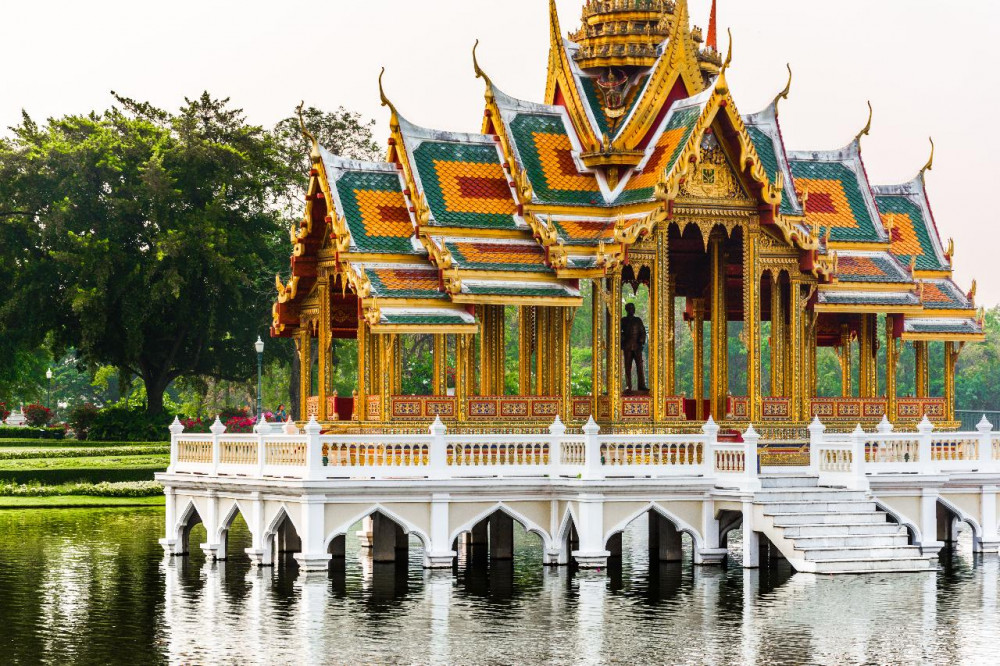 From Bangkok: Ayutthaya Temples And Boat Tour With Lunch