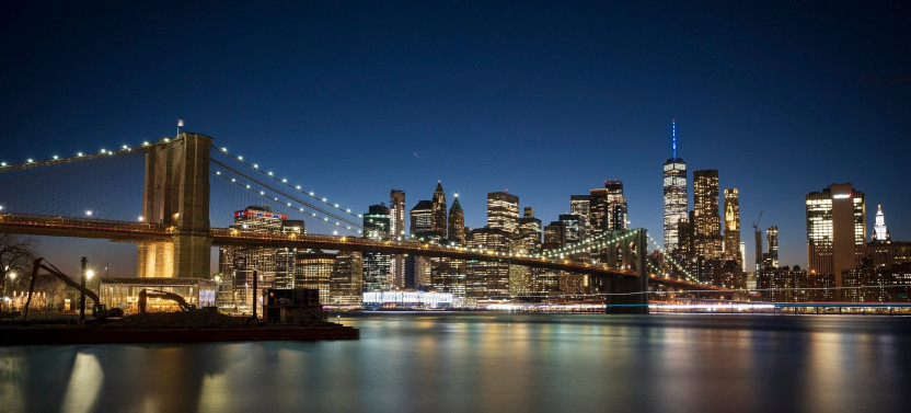 New York Night Photo Tour