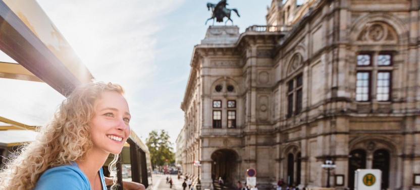 Vienna Flexi PASS - 2, 3, 4, 5, 6, 7, or 8 Sights