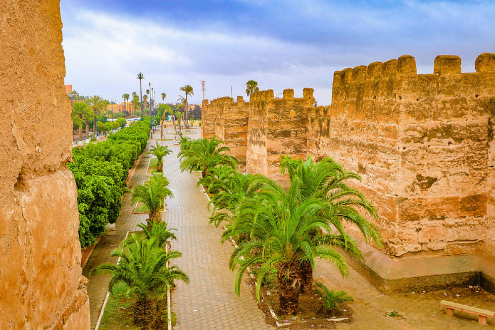 Half Day Taroudant Tour from Agadir