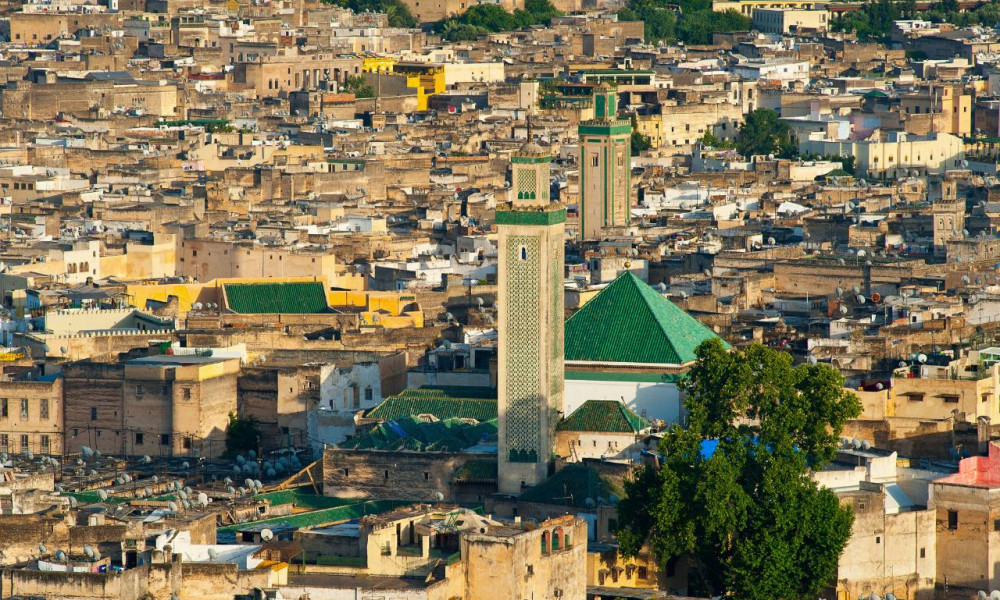 Half-Day Fez Sightseeing Tour