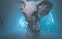 Explore The Icehotel
