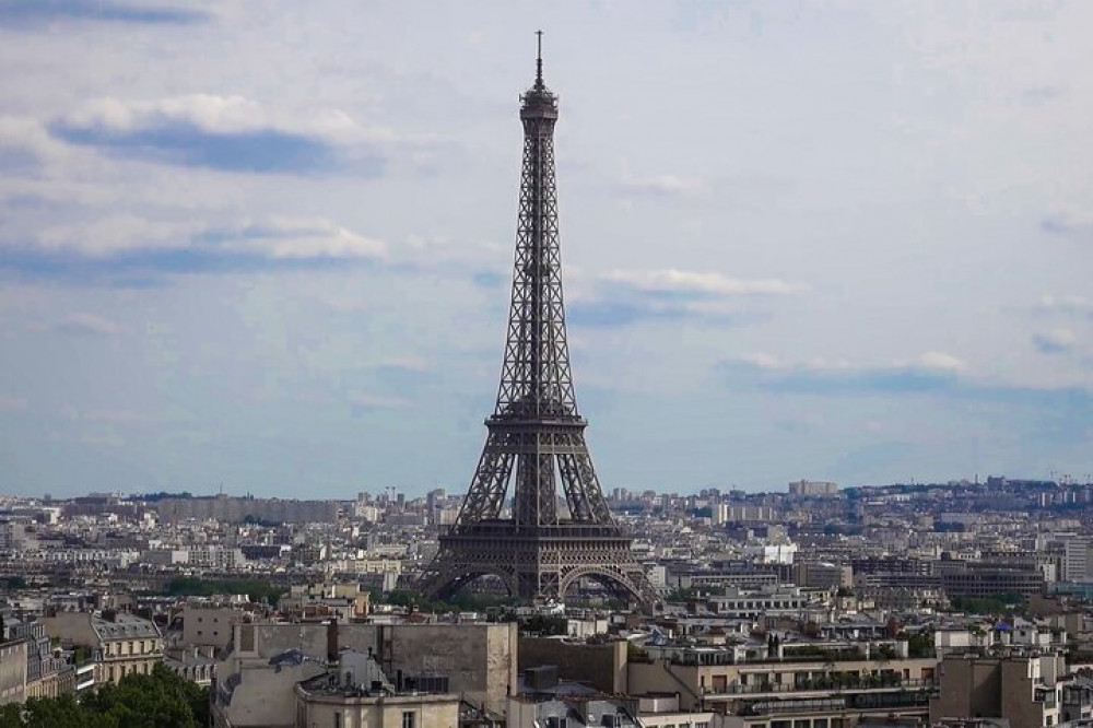 Eiffel Tower Access To 2nd Floor With Summit And Cruise Options