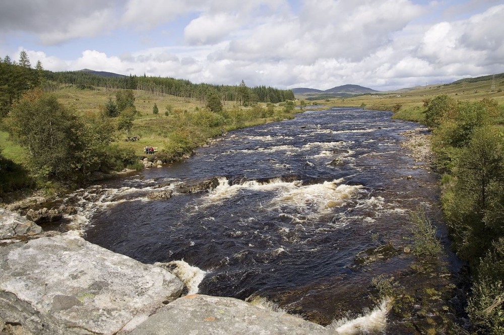 River Orchy